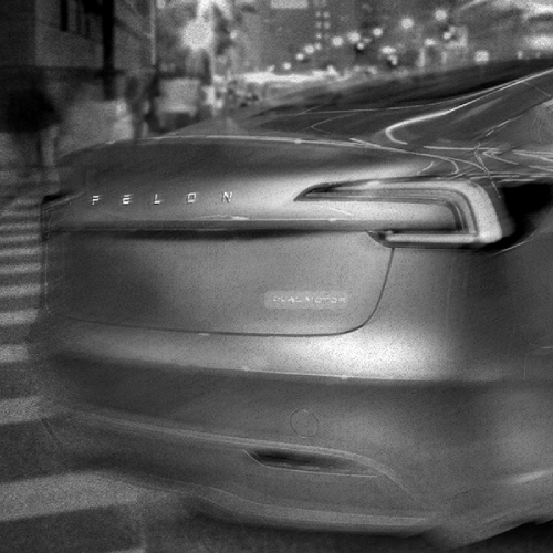 Tesla Mods with Meaning | Why Drivers Choose the FELON Badge